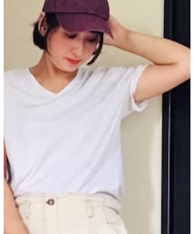 GU | Tシャツ/カットソー