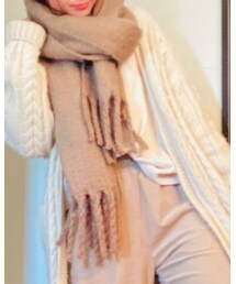 しまむら | ストール/ショール