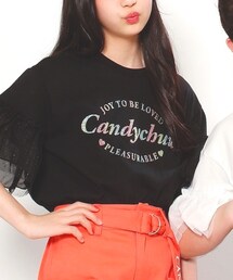 Candychuu | この商品はBASE公式オンラインストアで販売中‼︎(Tシャツ/カットソー)