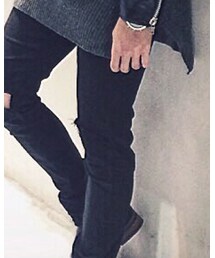 repos | デニムパンツ