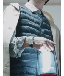 mont-bell | ダウンベスト