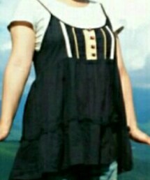 no brand | チュニック