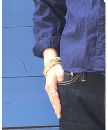 The Flat Head | ブレスレット