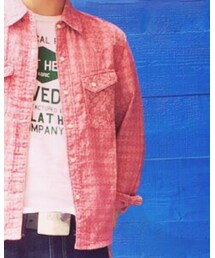 The Flat Head | シャツ/ブラウス