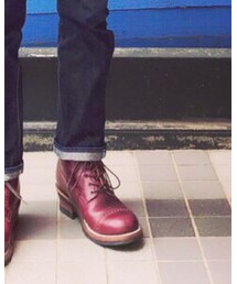 The Flat Head | ブーツ