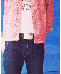 The Flat Head | ベルト