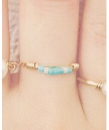 ☺︎cham☺︎ | リング