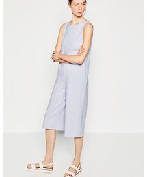 ZARA | オールインワン・サロペット