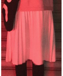 百褶半身裙 | スカート