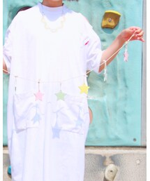 oversleep | スカラップネックレス(ネックレス)