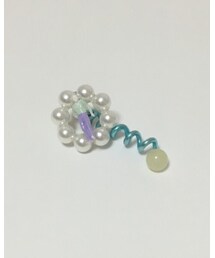 oversleep | 耳の住人○イヤリング(イヤリング)