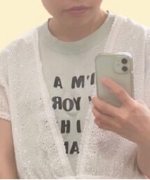 Elulubyjam | 古着(Tシャツ/カットソー)