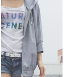 CIAOPANIC | パーカー