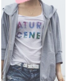 GU | Tシャツ/カットソー