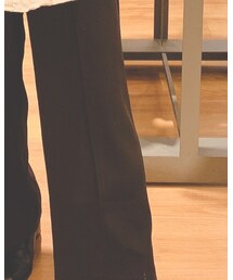 UNIQLO | スラックス