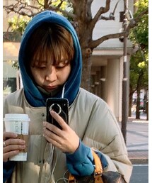 韓国通販 | パーカー