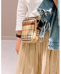 BURBERRY | ショルダーバッグ