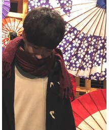 AIGLE | マフラー