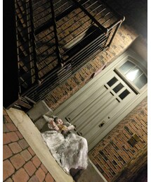 花嫁倒れちゃった | ドレス