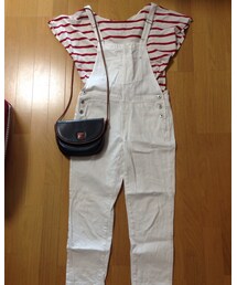 URBAN RESEARCH | サロペット/オーバーオール