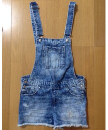 stradivarius | サロペット/オーバーオール