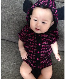 no brand | ロンパース