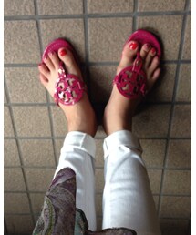 TORY BURCH | サンダル