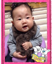 no brand | マフラー