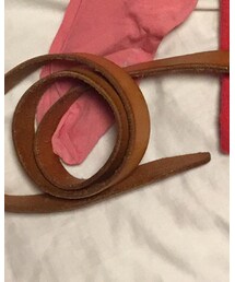 NIRAME.CO | ベルト