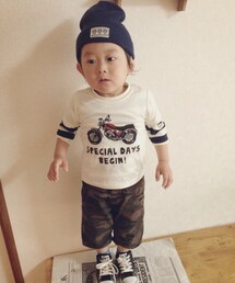 バイクT(Tシャツ/カットソー)