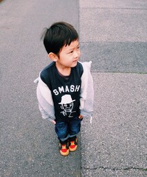 URBAN RESEARCH DOORS KIDS | パーカー
