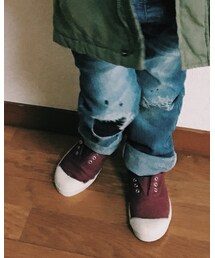 Korea | デニムパンツ