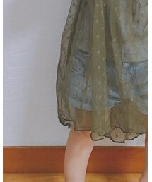 ZARA | デニムパンツ