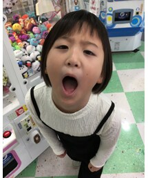 ハムちゃん取れず(-"-;) ブー | その他