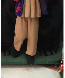 BRANSHES | パンツ