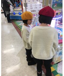 妹はイエローベレー帽 | その他