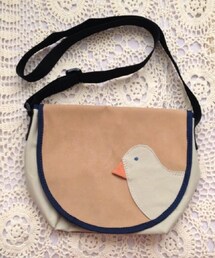 POU DOU DOU | とりのかばん(ショルダーバッグ)