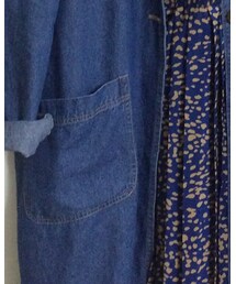 しまむら | デニムジャケット