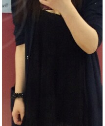 MOUSSY | ワンピース/ドレス