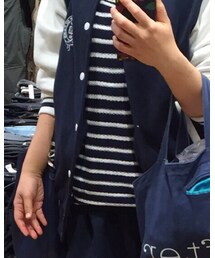 MK MICHEL KLEIN | Tシャツ/カットソー