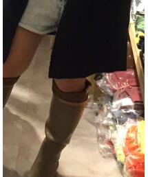 AIGLE | レッグウォーマー