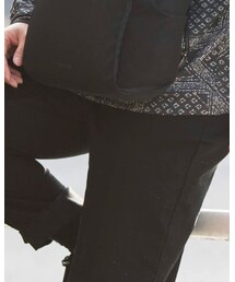 UNIQLO | スラックス