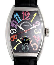 FRANCK MULLER | アナログ腕時計