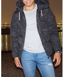 ABAHOUSE | ダウンジャケット/コート