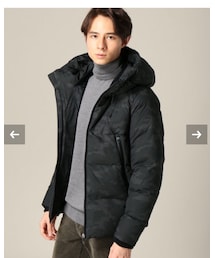 ABAHOUSE | ダウンジャケット/コート