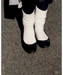 GU | バレエシューズ