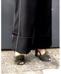 OUTRO SOL | パンプス