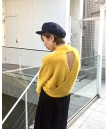 OUTRO SOL | ニット/セーター