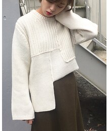 OUTRO SOL | ニット/セーター