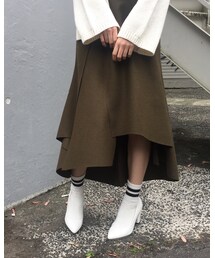 OUTRO SOL | スカート